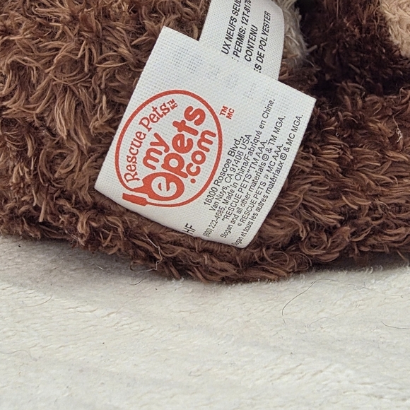 ✨4/$25✨ Rescue Pets My E Pets Monkey - Picture 7 of 7